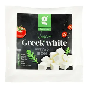 Graikiško stiliaus augalinis gaminys GOURMET GREEN, 150 g