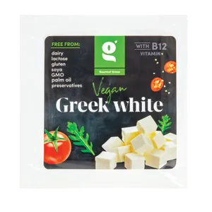 Graikiško stiliaus augalinis gaminys GOURMET GREEN, 150 g