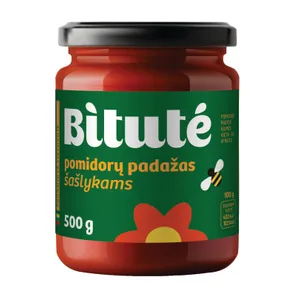 Šašlykinis pomidorų padažas IKI/BITUTĖ, 500 g