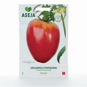 Sėklos ASEJA VALGOMIEJI POMIDORAI OXHEART