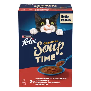 Sriuba FELIX Original Farm Selection