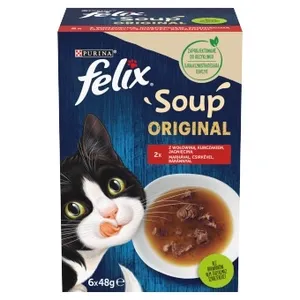 Sriuba FELIX Original Farm Selection