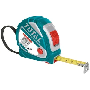 Ruletė TOTAL 5M 19 mm