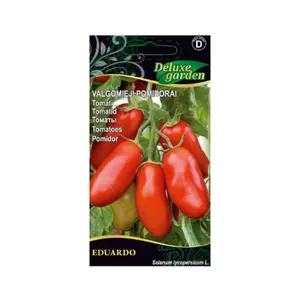 Sėklos DELUXE GARDEN POMIDORAI VALGOMIEJI/EDUARDO