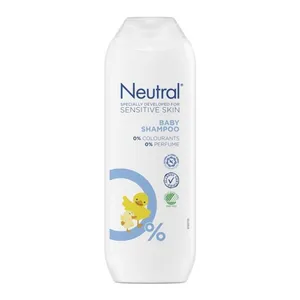 Prausimosi želė-šampūnas NEUTRAL KIDS, 250 ml