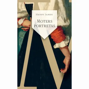 Knyga MOTERS PORTRETAS