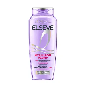ELSEVE Hyaluron Plump šampūnas, 400ml