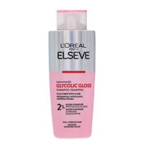 Šampūnas ELSEVE GLYCOLIC GLOSS, 200 ml