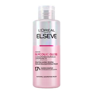 ELSEVE Glycolic Gloss 5 min. glotninamoji nuskalaujamoji priemonė, 200 ml