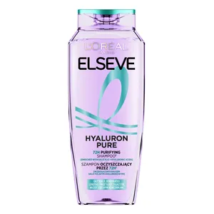 ELSEVE Hyaluron Pure šampūnas, 400 ml