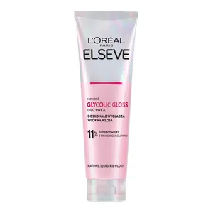 ELSEVE Glycolic Gloss kondicionierius, 150 ml