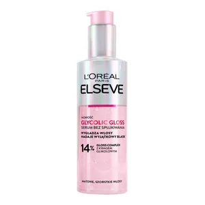 ELSEVE Glycolic Gloss serumas, 150 ml