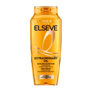 ELSEVE Extraordinary Oil šampūnas 250ml
