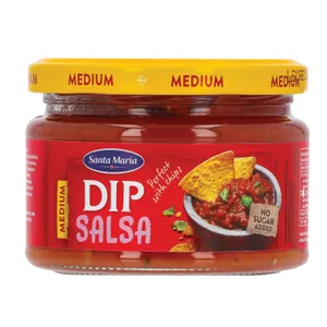Padažas SANTA MARIA Salsa Dip Medium