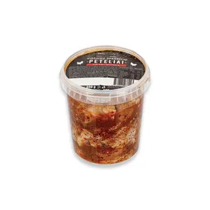 Marinuoti sparnelių peteliai GRILL PARTY paprikiniame marinate, 500 g