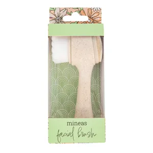 MINEAS veido šepetėlis