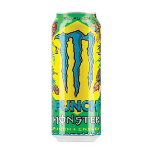Energinis gėrimas MONSTER RIO PUNCH