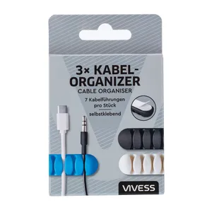 Laidų organizatorius VIVESS 3 vnt