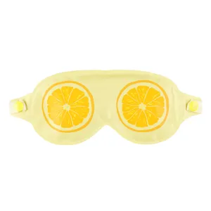 Vėsinanti gelinė kaukė citrusiniai vaisiai MINEAS
