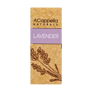 Levandų eterinis aliejus ACAPPELLA NATURALS