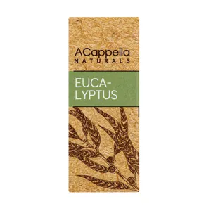 eukaliptų eterinis aliejus ACAPPELLA NATURALS