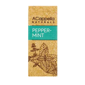 Pipirmėčių eterinis aliejus ACAPPELLA NATURALS