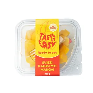 Švieži, pjaustyti mangai, 250 g