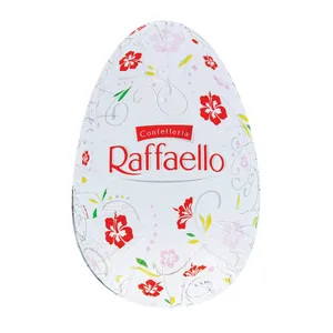 RAFFAELLO balto šokolado kiaušinis,100g