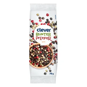 Pipirų mišinys CLEVER, 70 g