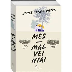 Knyga MES MALVEINIAI