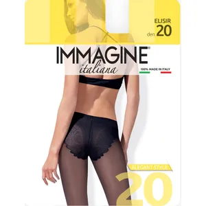 IMMAGINE Elisir 20 DEN, spalva Nature, dydis 5