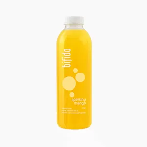 Fermentuotas gėrimo koncentratas, apelsinai ir mangai BIFIDO, 750 ml