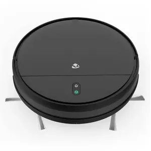 Išmanusis dulkių siurblys ir šlavimo robotas NEDIS