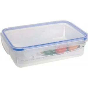 Plastikinė maisto dėžutė 1400 ml