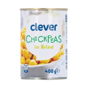 Avinžirniai CLEVER, 425 ml