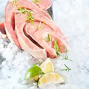 Atšaldyti karpio pjausniai CYPRINUS CARPIO