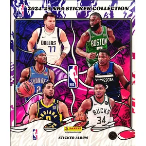 Albumas NBA 2024/2025 Ang. K.
