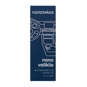 Valiklis automobilio panelei NANO