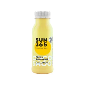 Ananasų - kokosų vaisių kokteilis SUN365, 250 ml
