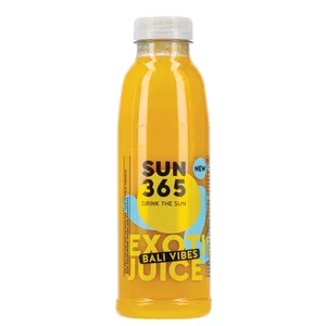 Egzotinės sultys SUN365 BALI VIBES, 500 ml