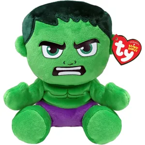 Minkštas žaislas TY HULK halkas