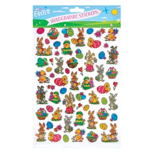 Lipdukai velykos 4 rūšių