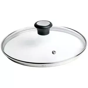 Stiklinis dangtis TEFAL 24 cm