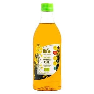 Ekologiškas neraf. rapsų aliejus Bionaturalis 1L