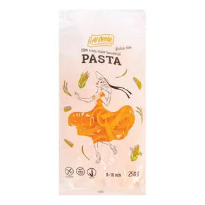 Makaronai be glitimo tagliatelle Al Dente 250g