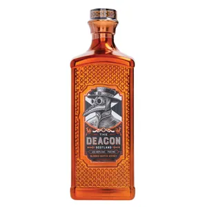 Viskis THE DEACON (40%), 0,7 l
