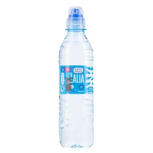 Negazuotas natūralus mineralinis vanduo ŽALIA GIRIA KAKĖ MAKĖ, 330 ml