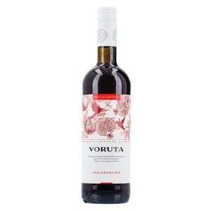 Nealk. granatų vynas VORUTA, 0,75l