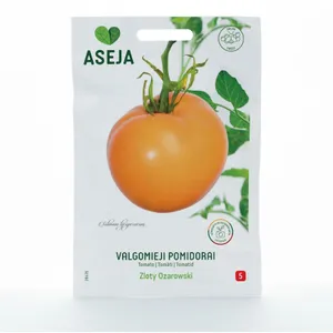Sėklos ASEJA VALGOMIEJI POMIDORAI ZLOTY/OZAROWSKI  0,2 G 28435(5)