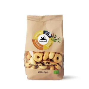 Krekeriai TARALLINI su alyvuogių aliejumi, 250 g